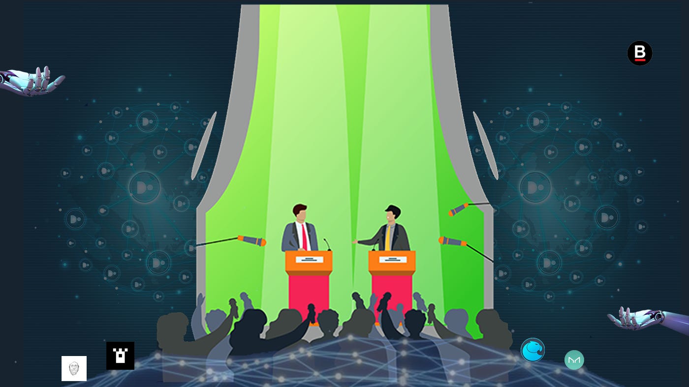 Why the DAO Model Is the Future of Governance | Bankless Africa Newsletter Why the DAO Model Is the Future of Governance | Bankless Africa Newsletter