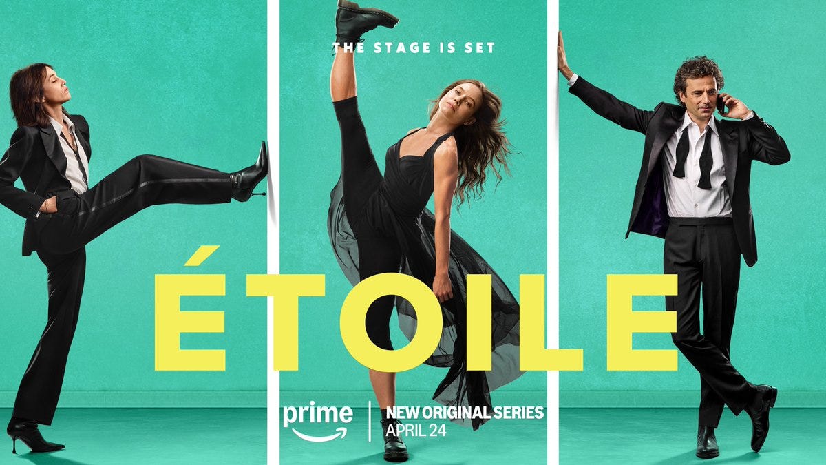 Étoile review | Double Take TV Newsletter | Jess Spoll