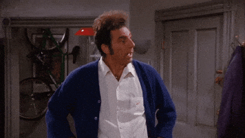 Cosmo Kramer High Quality GIF Cosmo Kramer High Quality GIF