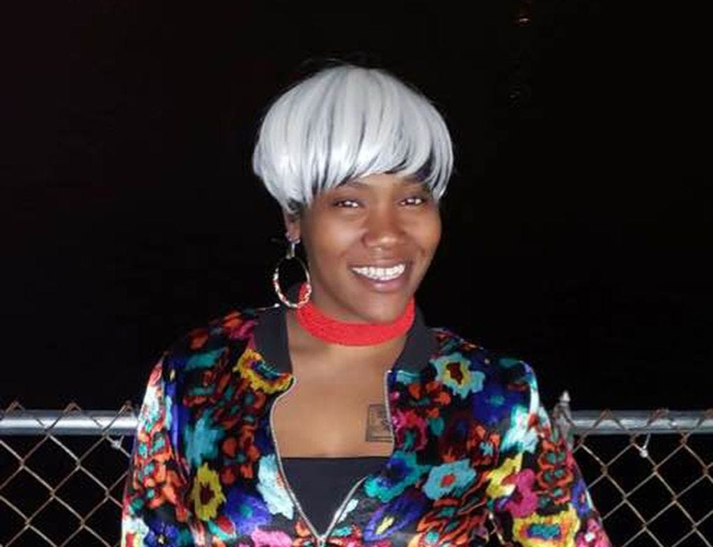 Shadina Smith Murder Shadina Smith Murder