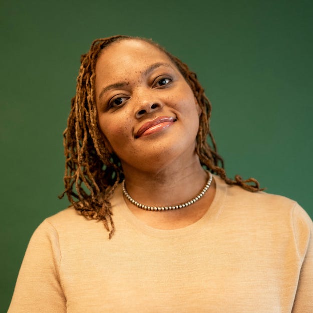 Tami's Got Something to Say