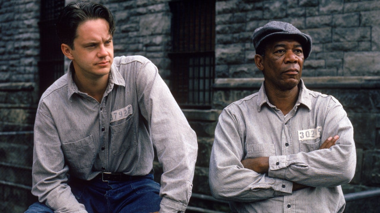 Shawshank Redemption' At 25: Frank Darabont Reflects On Prison Epic
