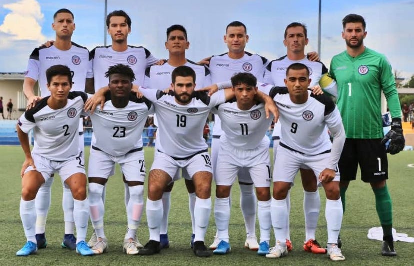 Cover image for World Cup Stories: Guam