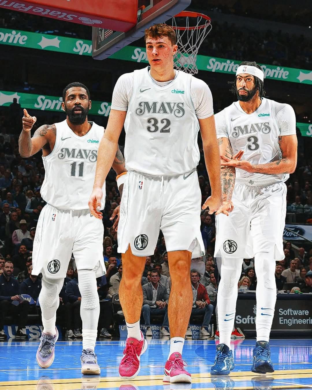 The Dallas Mavericks may have just entered the Cooper Flagg ...