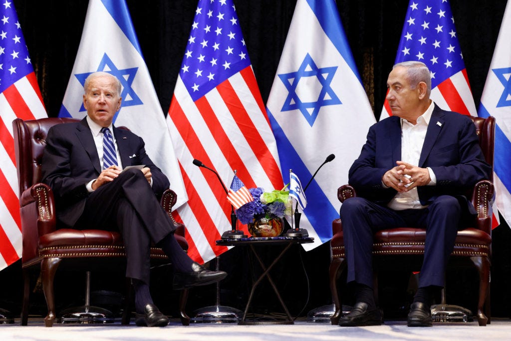 U.S. launches lobbying blitz to sell Gaza cease-fire plan to Hamas through  Arab and Muslim nations | PBS News
