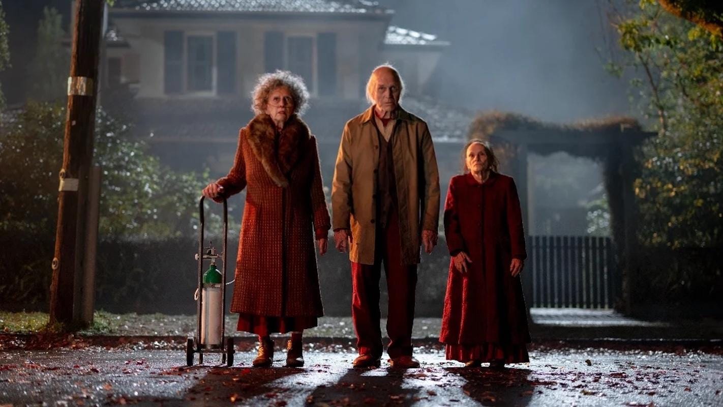 Insidious 6: Out of the Further