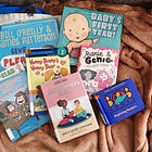 A Long Awaited Library Book Haul
