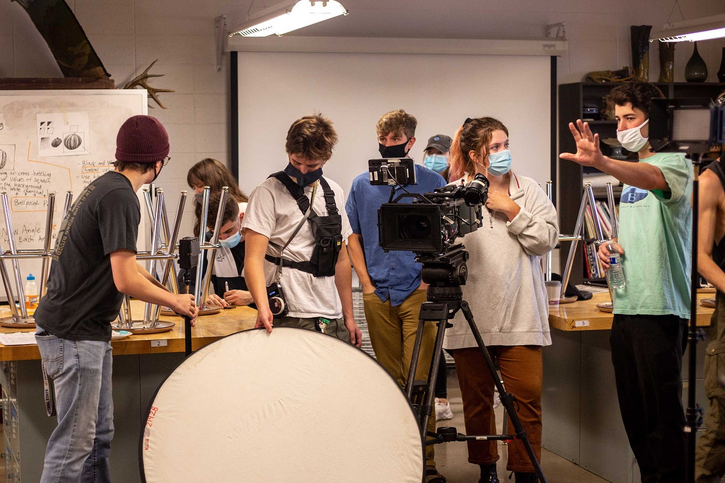 Film Option - College of Arts and Architecture | Montana State University