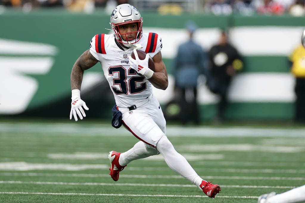 TreVeyon Henderson Injury Update: Will Henderson Play in Week 1? TreVeyon Henderson Injury Update: Will Henderson Play in Week 1?