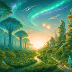 Letters from 2125: The Secret History of Earth’s Last War