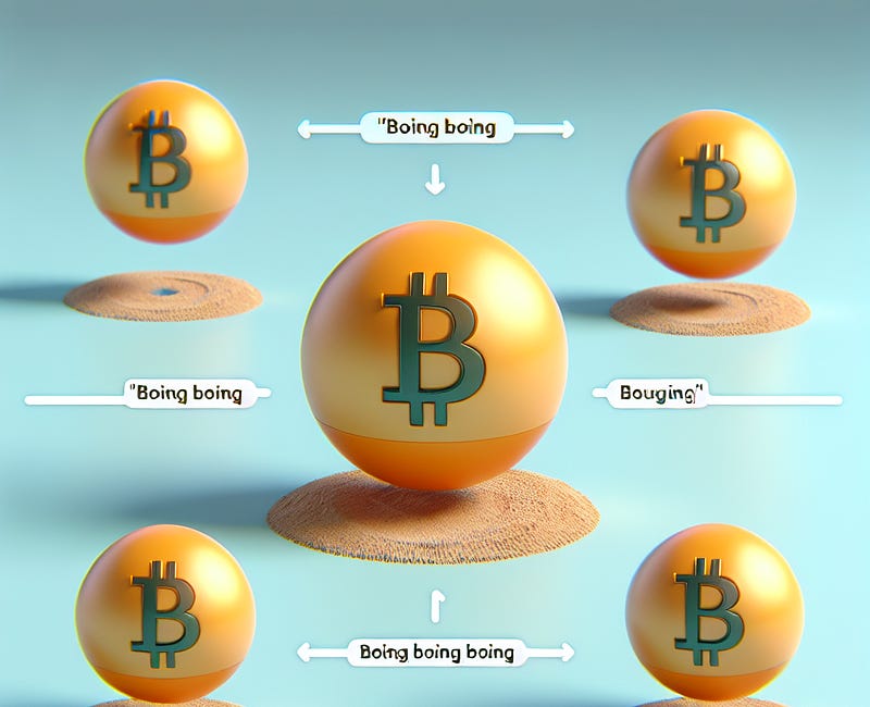 BTC Trading Bot Update Feb 29 — 2024