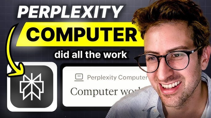 What is Perplexity Computer? What is Perplexity Computer?
