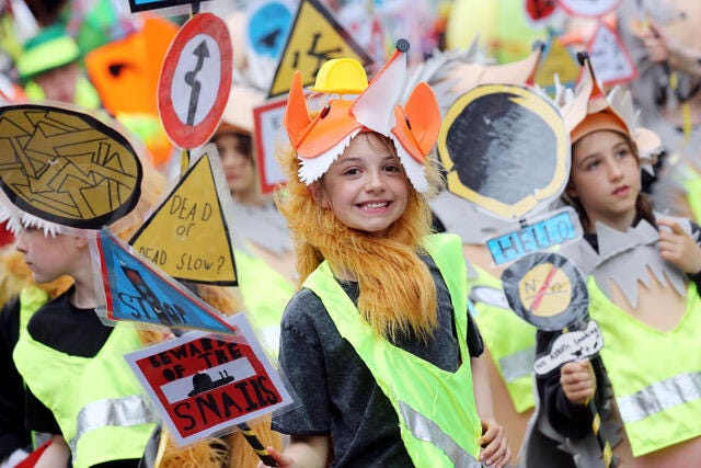 Appeal for Whitley Bay Carnival crowdfunder effort