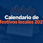 Calendario de días festivos en Colmenarejo en 2027