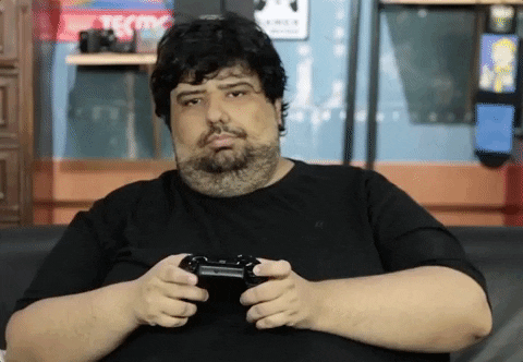 Gamer Totoro Porta GIF by Totorial