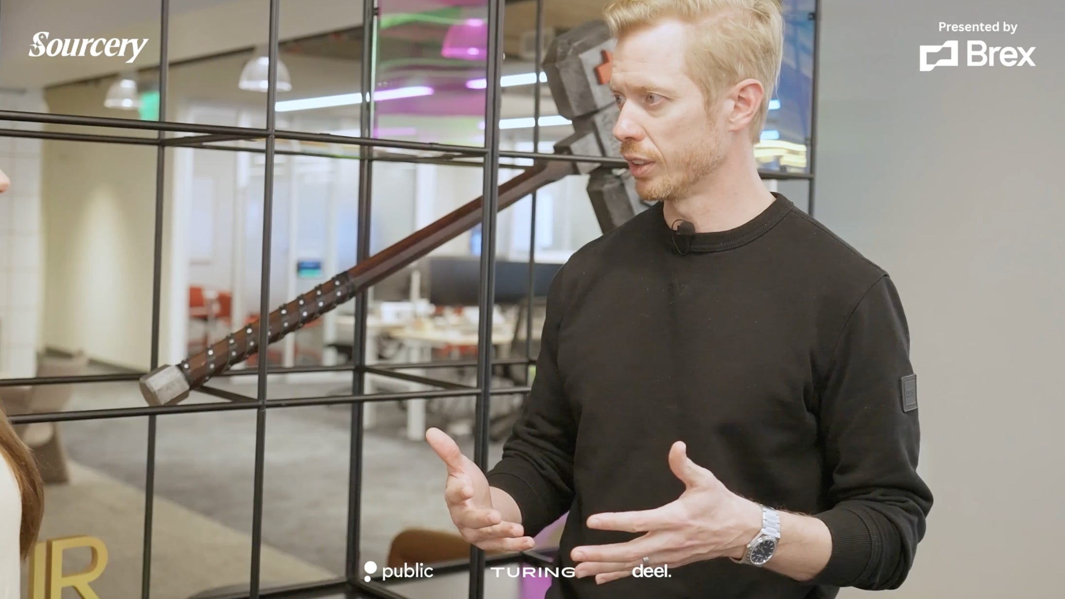 Kevin Keffer Riddit BREAKING: Reddit CEO Steve Huffman | Why Reddit Is Winning the AI Era