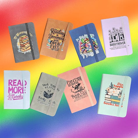 Various products from The Phoenix Nest store.