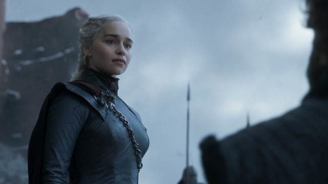Warner Bros. Reportedly Developing New 'Game Of Thrones' Film That Will Highlight Incest