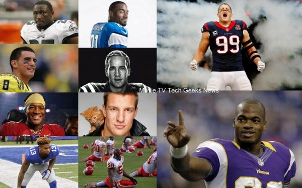 Top 10 Players to Watch 2015 NFL Season Images Top 10 Players to Watch 2015 NFL Season Images
