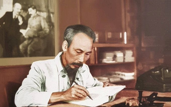 May be an image of studying and text