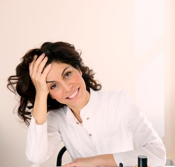 Interview with Dr Inna Szalontay, Founder of Libi & Daughters