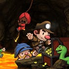 È successo il 21 dicembre [2ª parte]: Spelunky e...