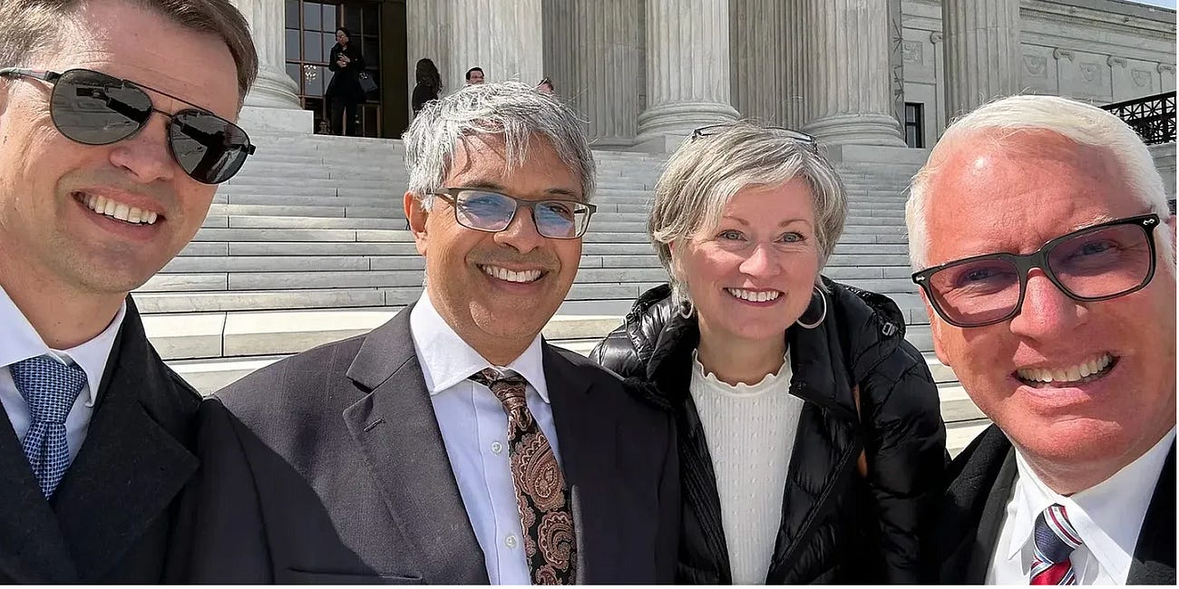 Finally, Good News: Free Speech Wins Big in Court
