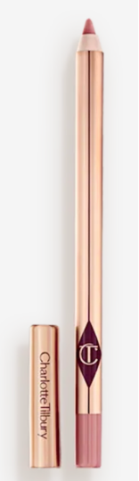 A picture of the Charlotte Tilbury Lip Cheat Pillow Talk Lip Liner for The Beauty Ed® substack review