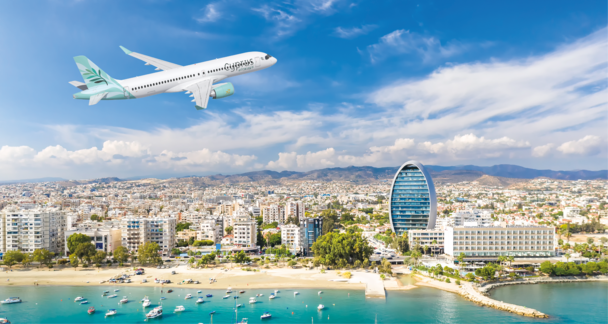 Airbus receives new Flight Hour Services maintenance contract in Europe to  support Cyprus Airways' A220 fleet | News | Airbus Aircraft