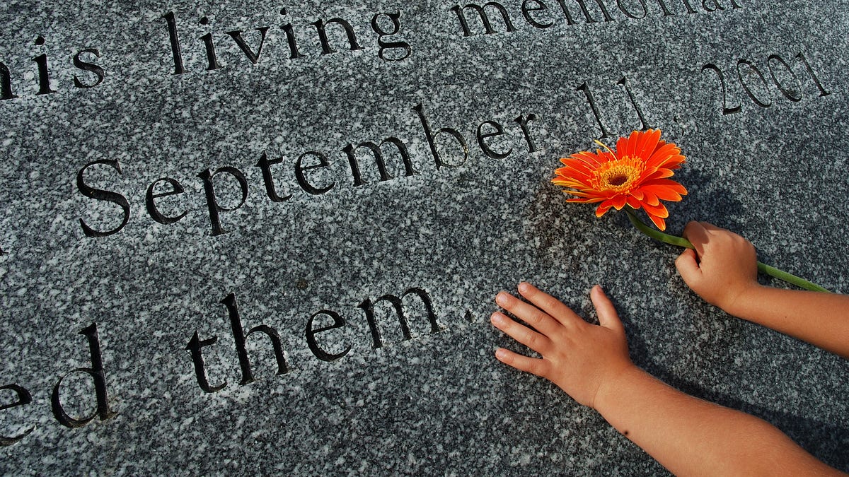 Undaunted: The Painful Memory of 9/11 Lingers