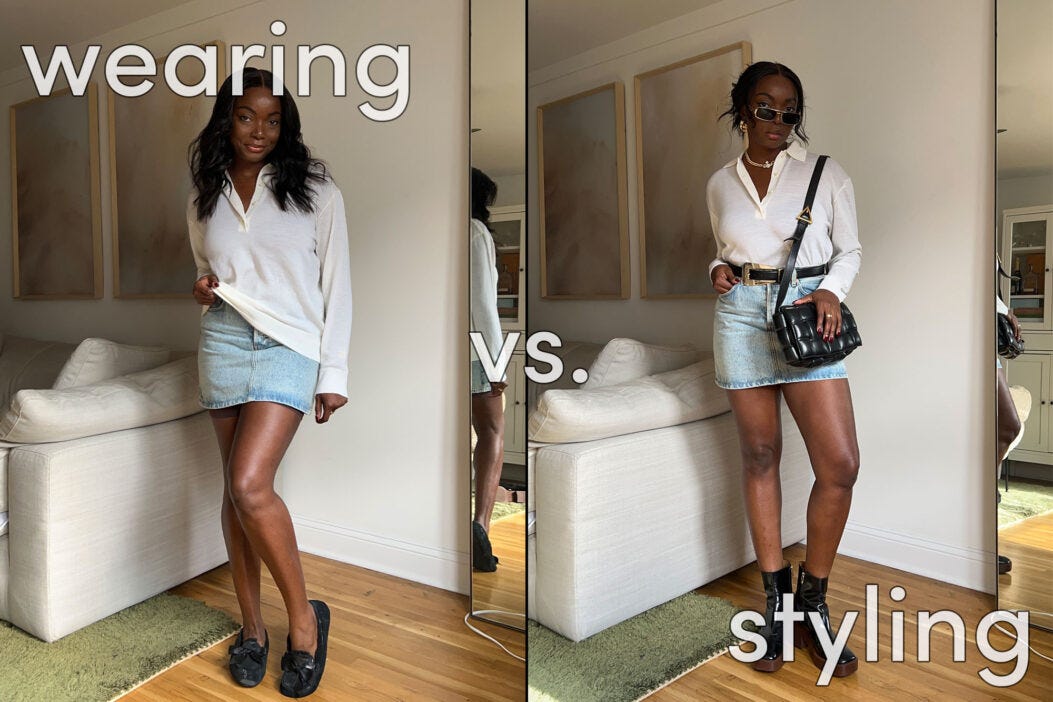 Simply. Wearing. Clothes. - by Lan - Some Use Some Wear display picture 2