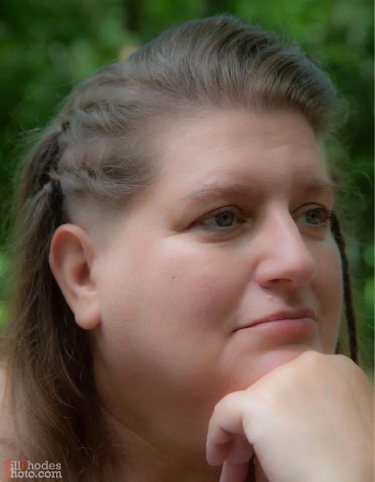 Sheri Barker, Author