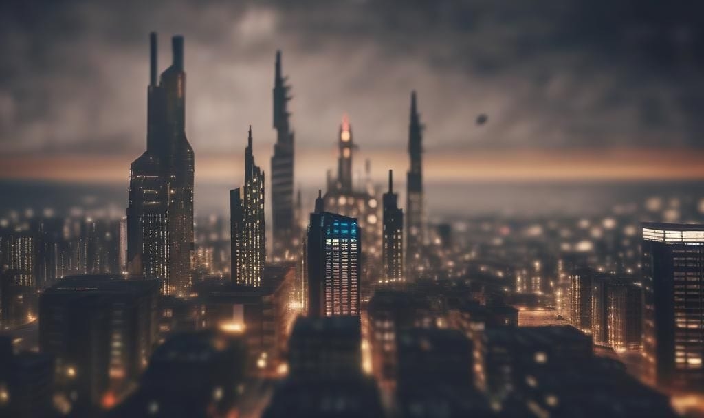 libertarian dystopian fiction
