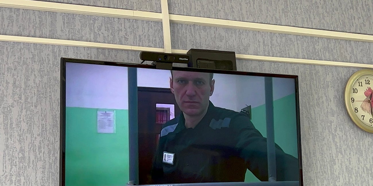 "La coscienza e l'intelletto." - L'ultima parola di Alexei Navalny al Tribunale per "l'estremismo"