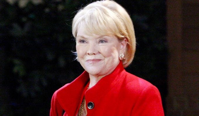 One Life to Live Legend Erika Slezak Joining General Hospital