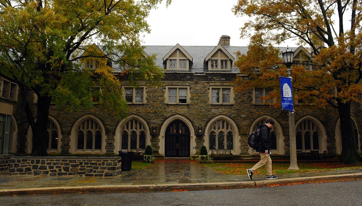 Photo of St. Albans School, Washington D.C.