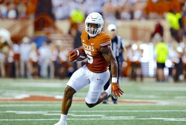 Which Team Could Pick Bijan Robinson In The 2023 NFL Draft? | Fantasy News