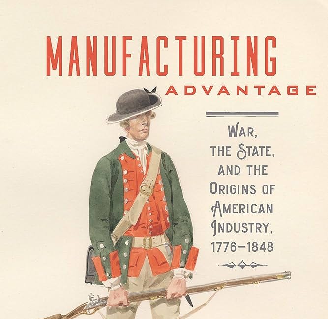 How America Developed Its First Military-Industrial Complex
