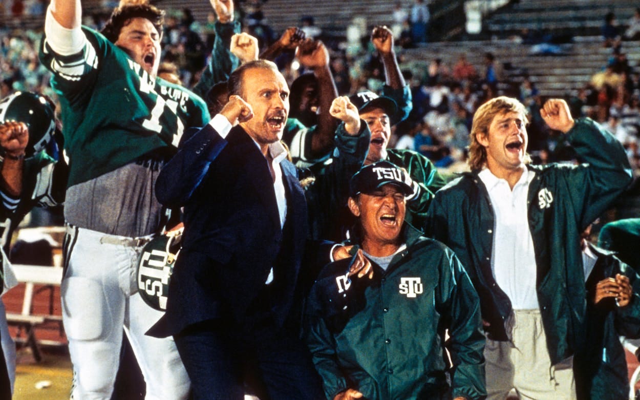Necessary Roughness' Made Texas Football Into a Joke. But It Also Moved the  Chains. – Texas Monthly