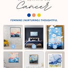 Art Gift Guide: Cancer