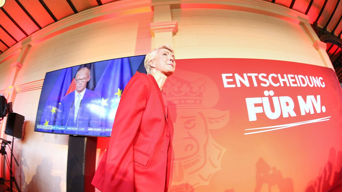 5 Lehren aus den Wahlen - by Maurice Höfgen