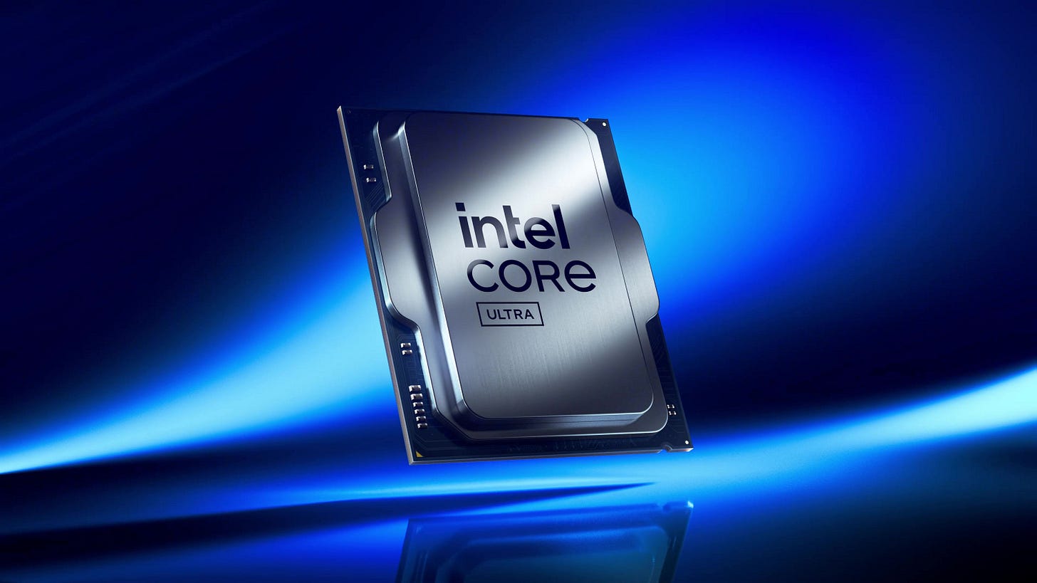 Intel® Core™ Ultra Processors