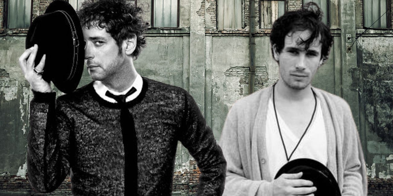 Gustavo Cerati y Jeff Buckley: Cómo Urano y Neptuno Moldearon su Identidad y su Música