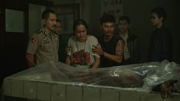Human cruelty, trauma, and silence are terrifying enough to leave you with chills