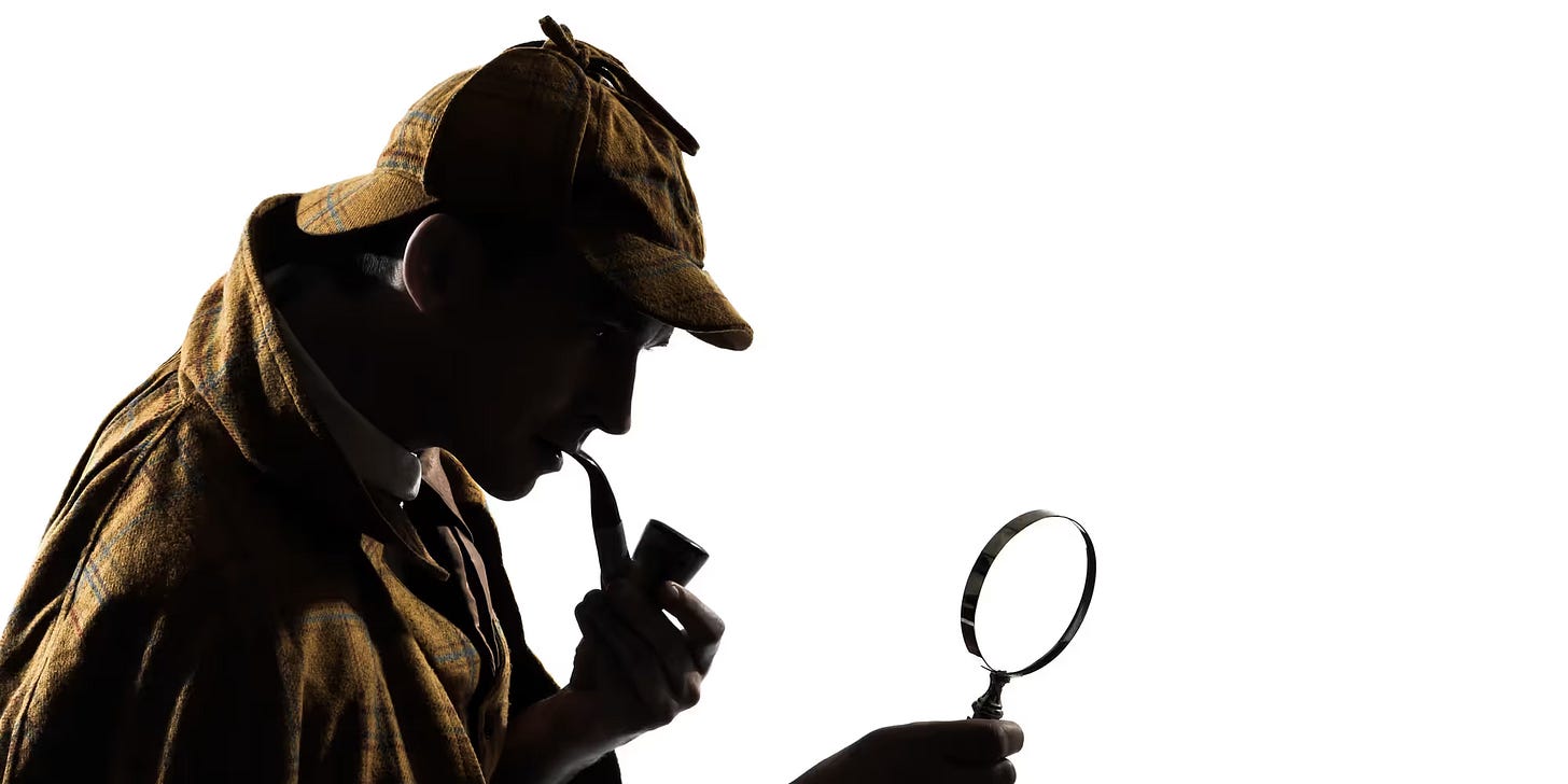 Reality competition Arthur 'Conan Doyle’s Sherlock: The Detective Academy' in the works Reality competition Arthur 'Conan Doyle’s Sherlock: The Detective Academy' in the works