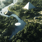 A Journey from a Utopic World to the Pleiades