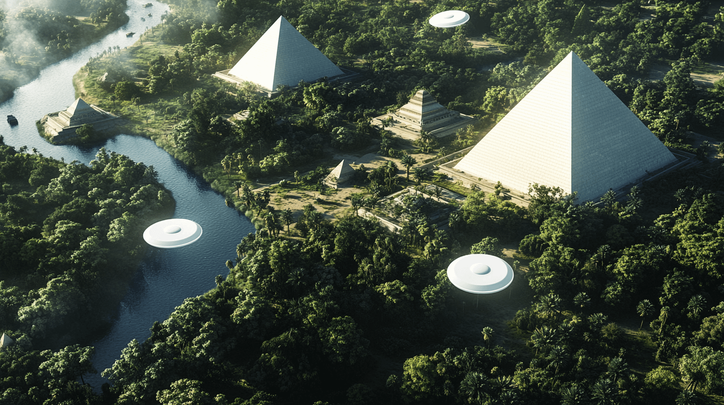 r/Experiencers - My trip from a utopic world to the Pleiades - My Quantum Healing chronicle