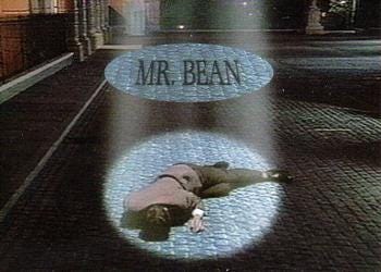 1998 Dart Mr. Bean Non-Sport - Gallery | Trading Card Database