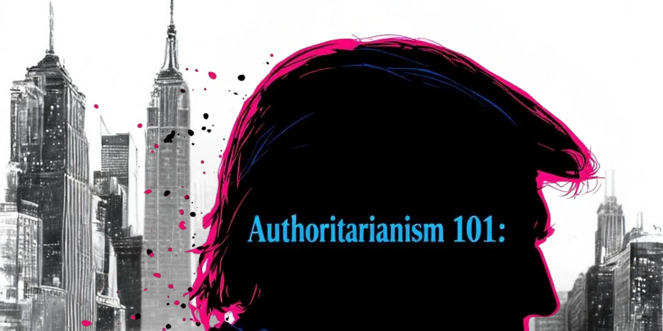 The Course Outline For Olga and Zev's Summer Seminar Series Is Here