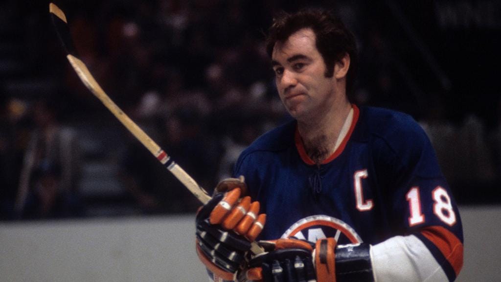 Maven's Memories: Ed Westfall Leads Young Isles Maven's Memories: Ed Westfall Leads Young Isles